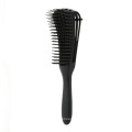 Garantie de haute qualité Brosse de cheveux professionnels pour les femmes pour Afro America 3A à 4C Kinky Wavy Curly Coily